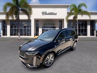 2023 Cadillac XT6