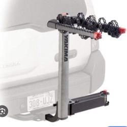 Yakima Swingdaddy 4 Bike Rack 