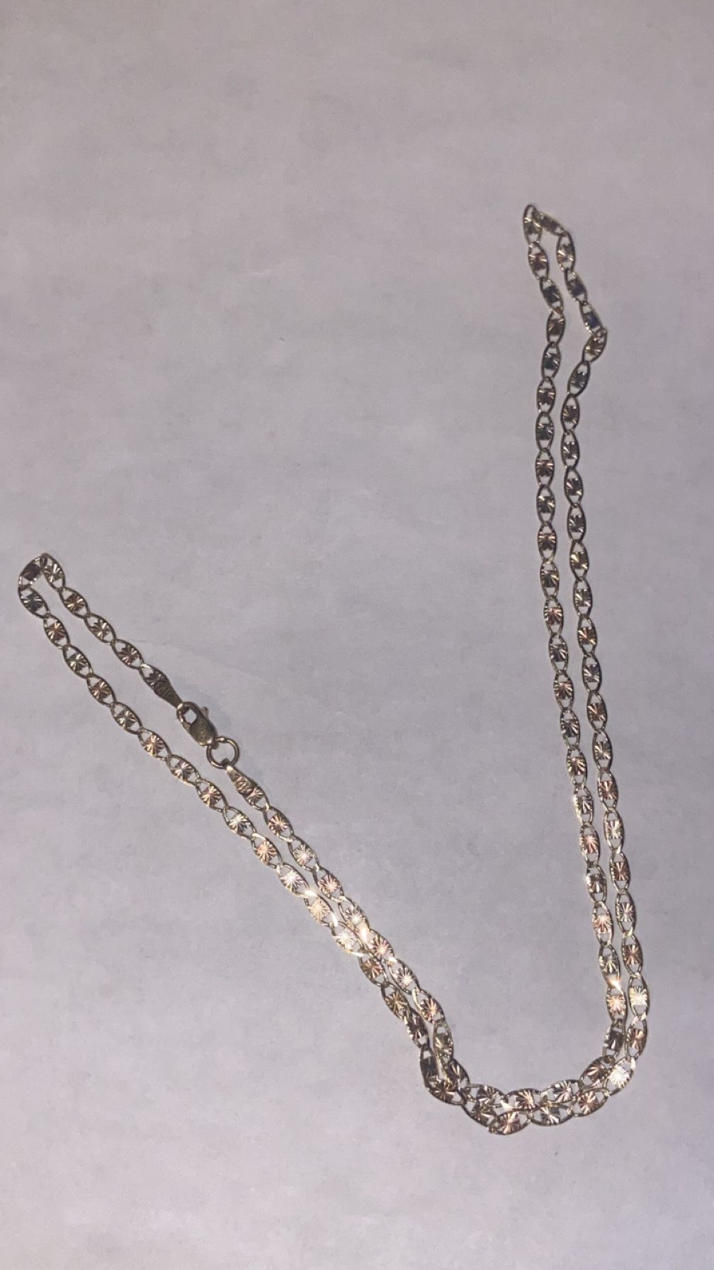 Real Gold Chain