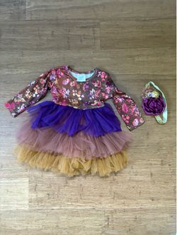 Girl Dress