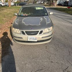 2006 Saab 9-3 2.0T Convertible