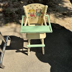 Kids Toy Chair
