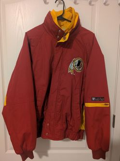 Washington Redskins NFL Vintage Puffer Jacket