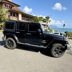 2016 Jeep Wrangler