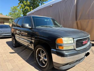 2005 GMC Yukon