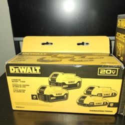Dewalt Batery 