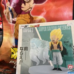  Super Saiyan Gotenks & Ghost – Revible Moment (Ichibansho Figure)