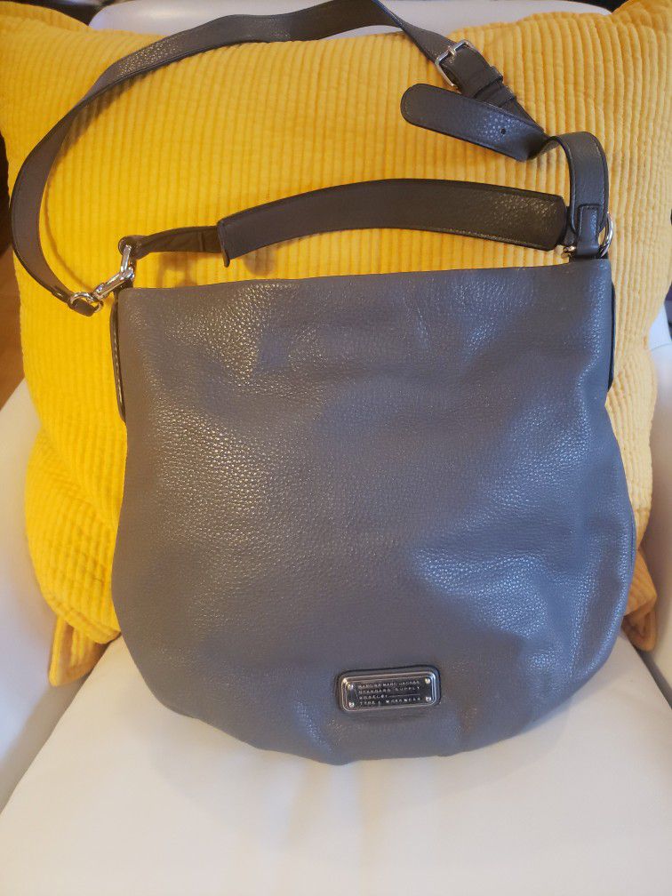 MARC JACOBS leather Handbag Crossbag Purse
