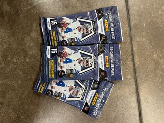 Mosaic panini football cards