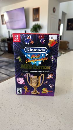 Nintendo World Championships • NES Edition