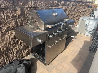 Free KitchenAid barbecue