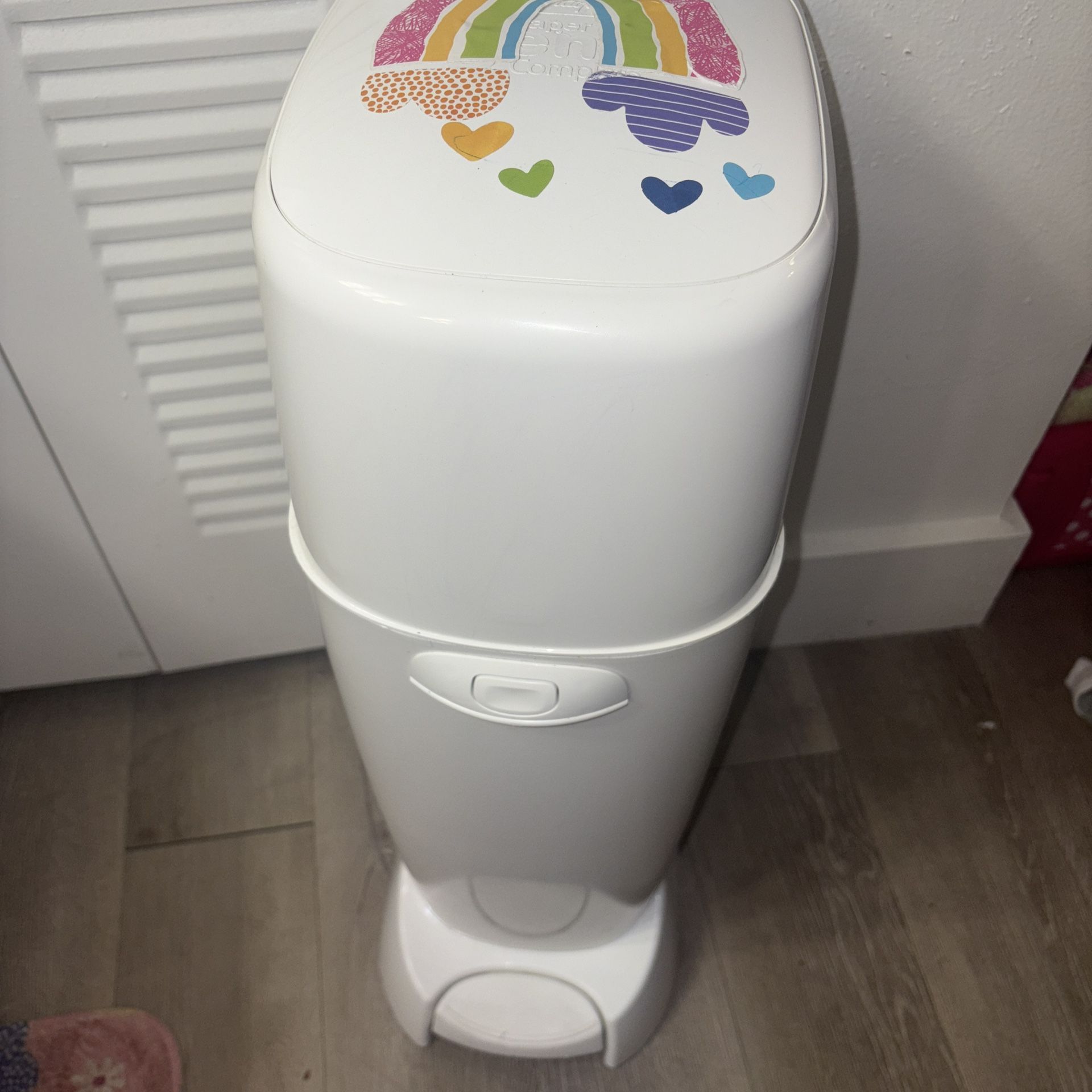 Diaper Dispenser