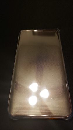 Samsung Galaxy S6 Edge Plus Capacitive Wallet Case