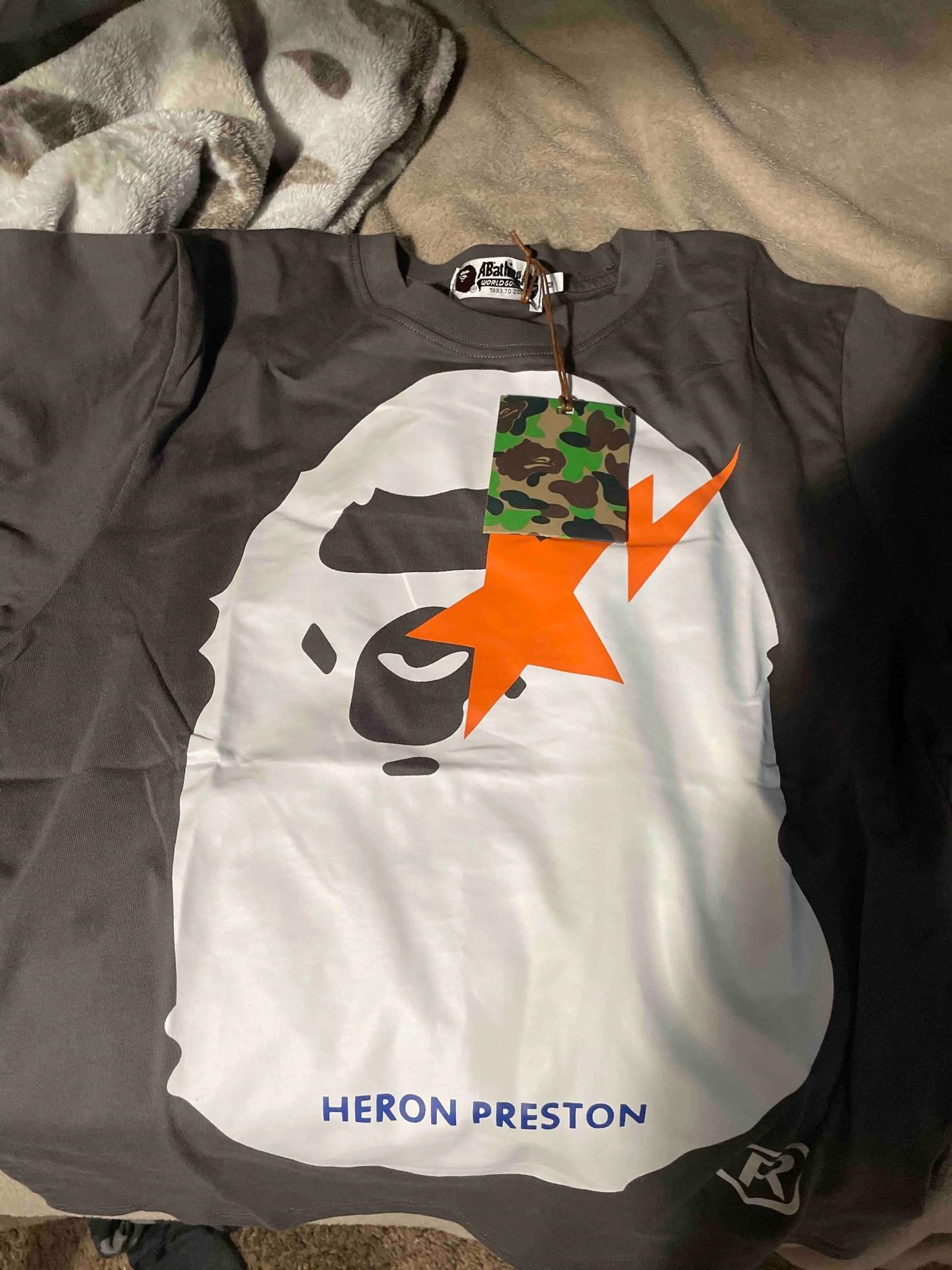 Bape Shirt