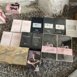 Brand New Men And Women Frangrances