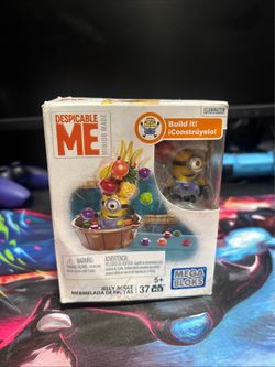 Mega Bloks Despicable Me Jelly Jiggle