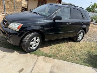 2006 KIA Sorento