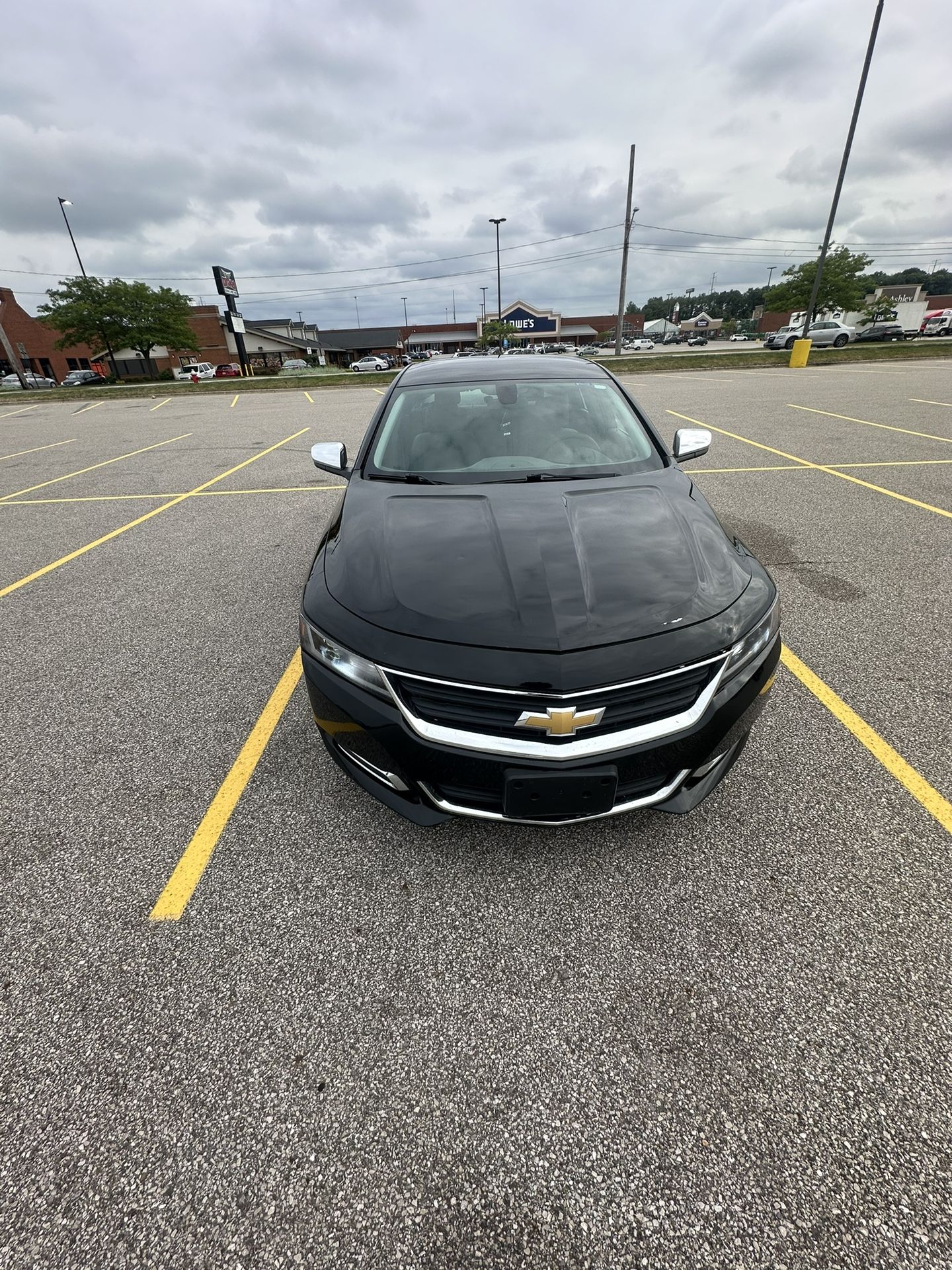 2014 Chevrolet Impala