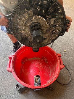 Craftsman 12-Gal 5.0 Peak HP Wet/Dry Vaccuum