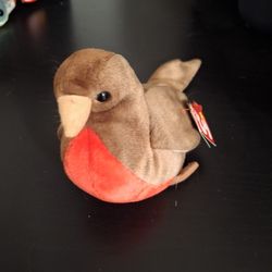 Beanie Baby Early 