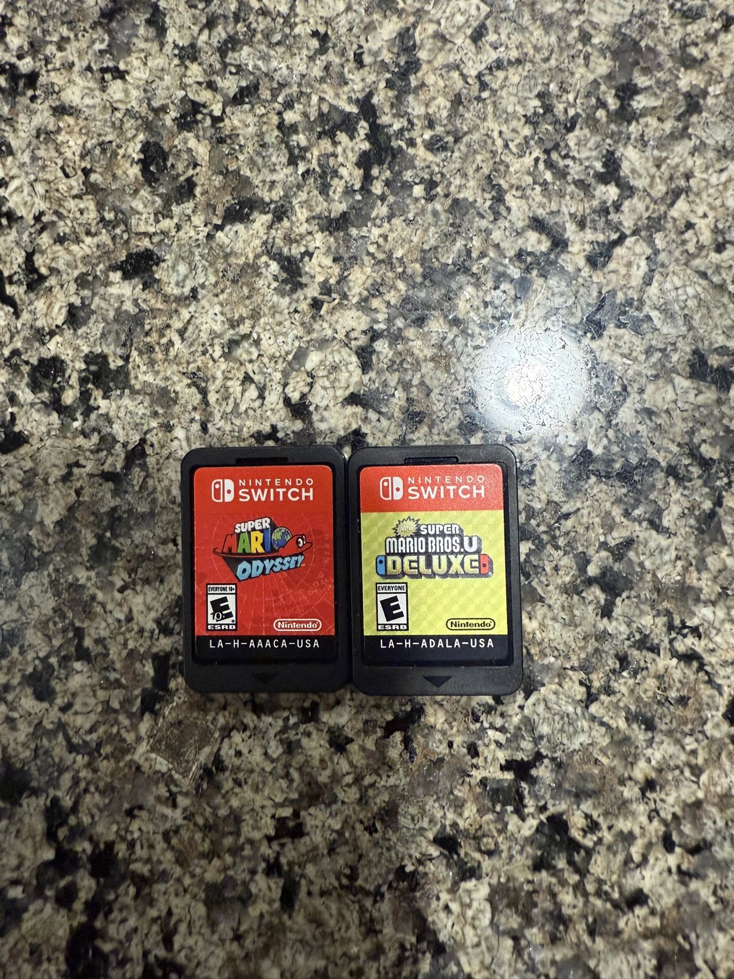 Nintendo Switch Game(s)