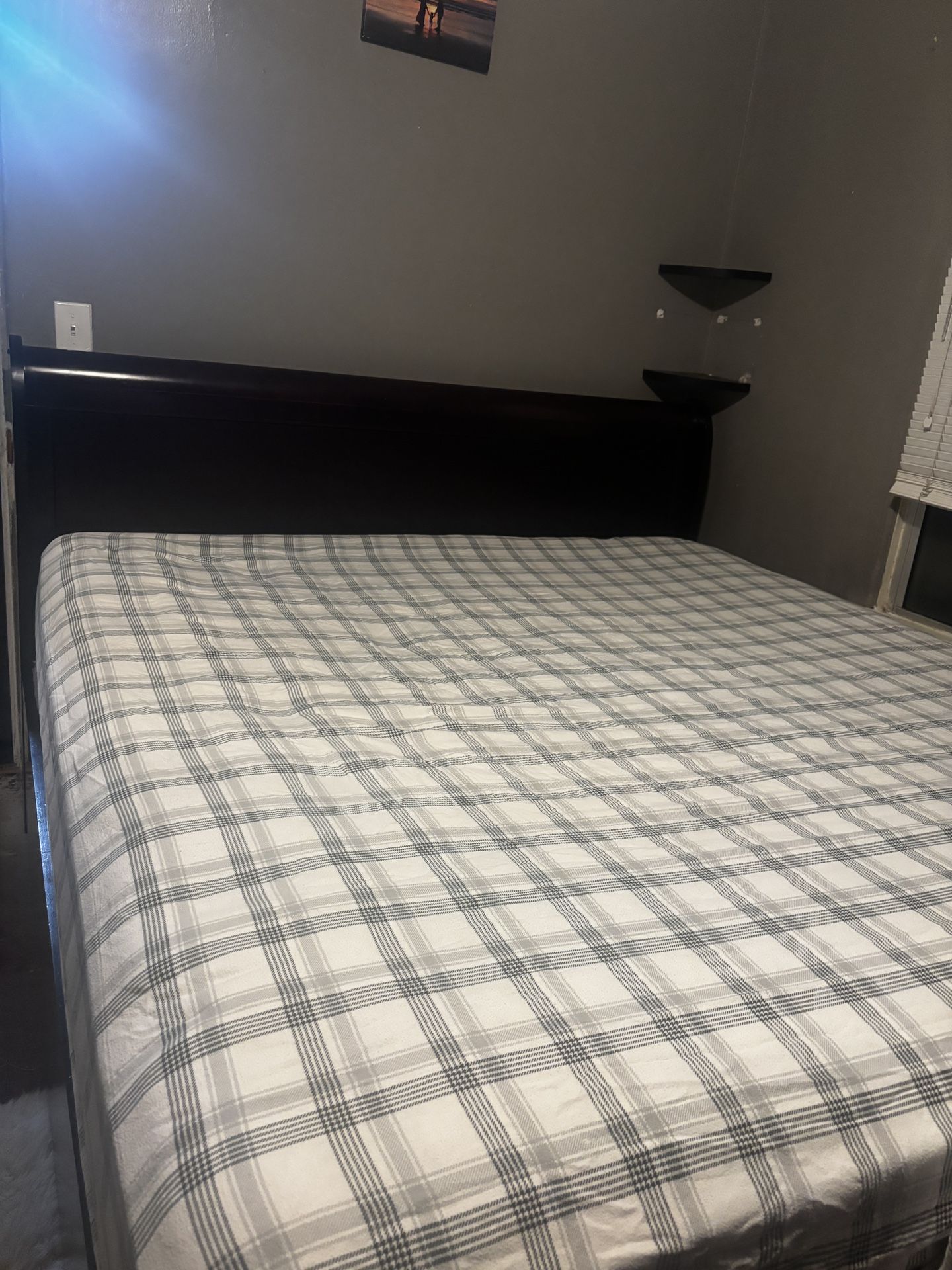 King Bed Frame