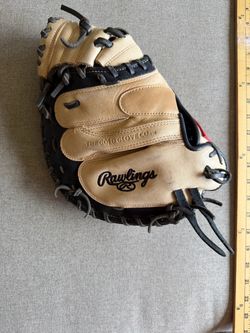 Rawlings Gold Glove Co. Catcher's Mitt