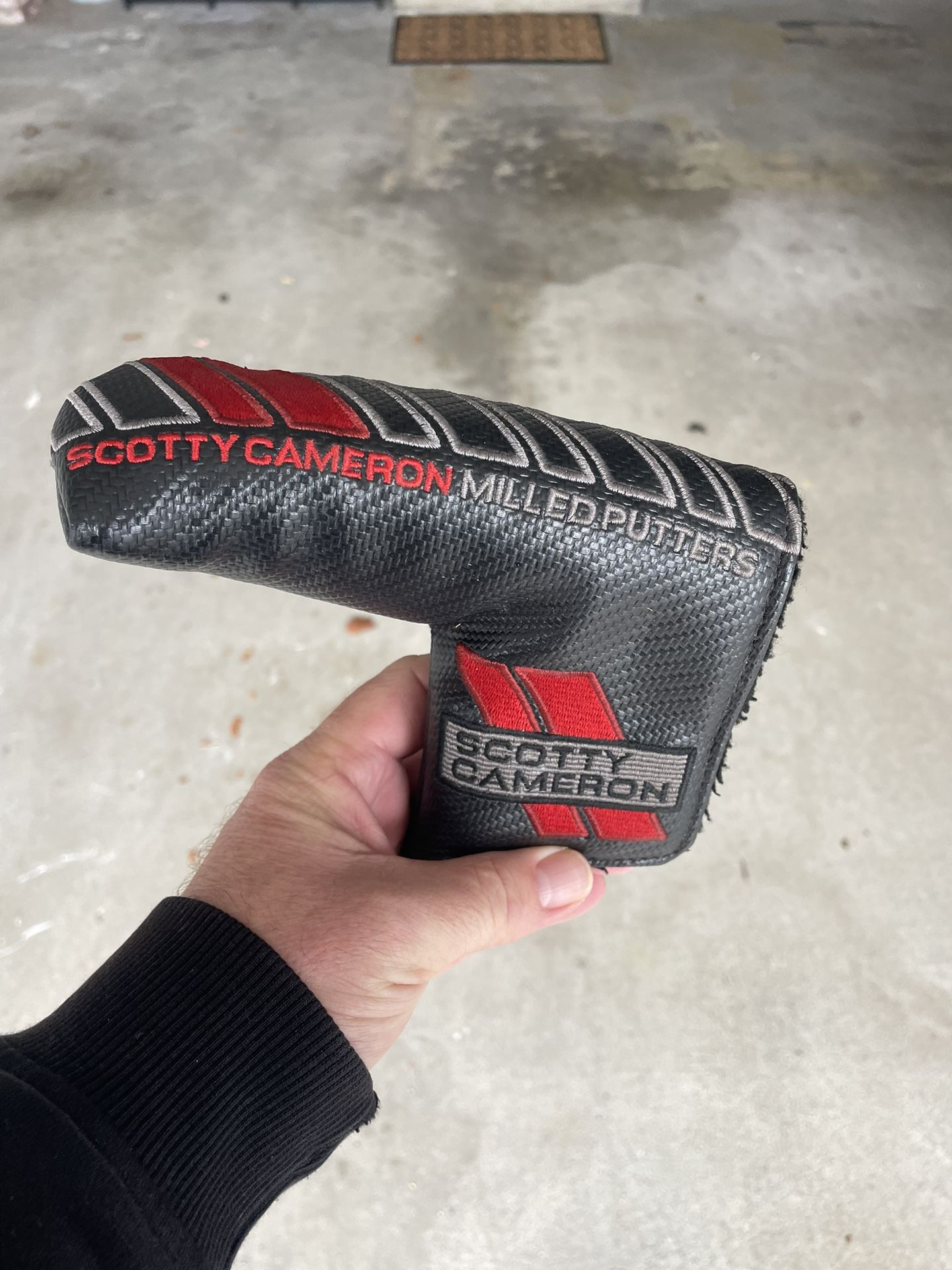 Scotty Cameron Putter Head Cover