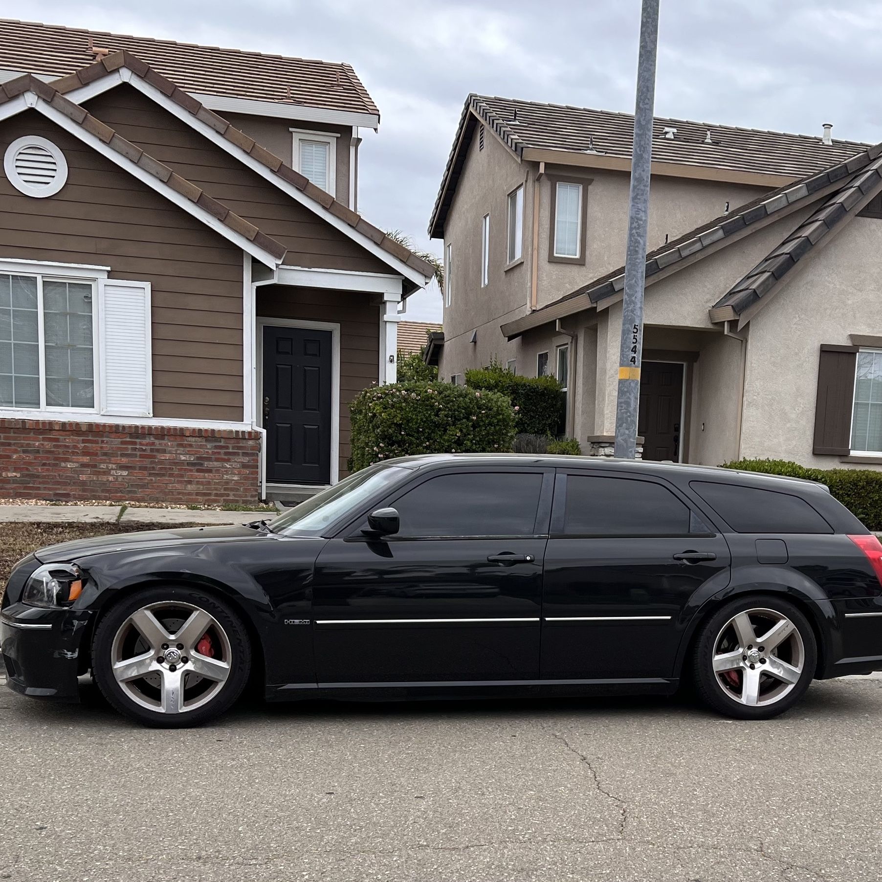 2006 Dodge Magnum