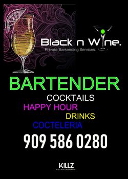 Bartender