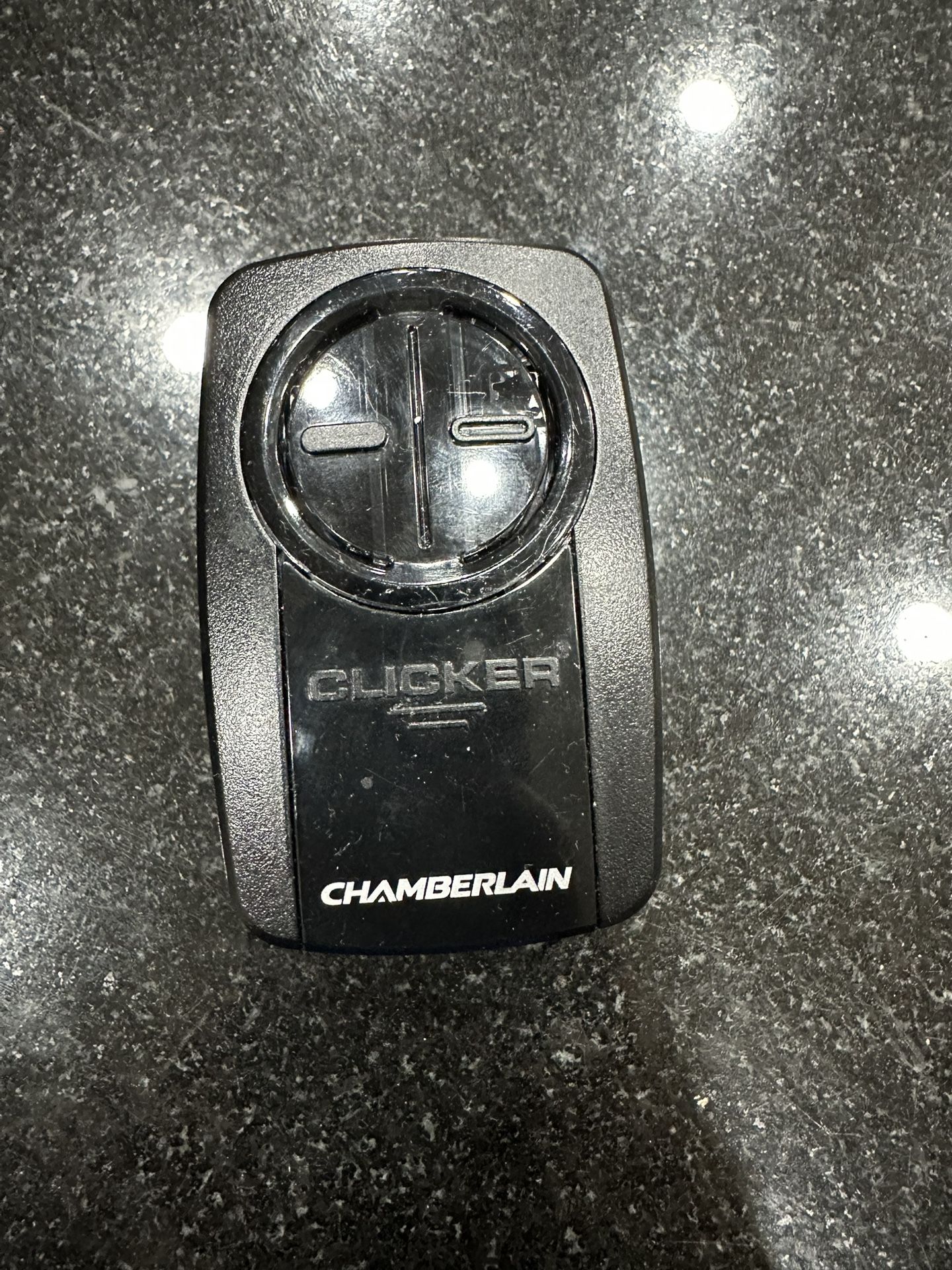 Garage Door Remote - Like New