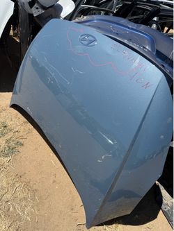 Hyundai ION 2022-25 hood OEM