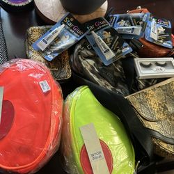 Hand Bags And Fanny Pack