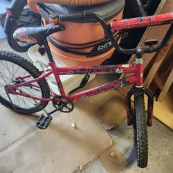 Huffy Rock it Kids BMX bike