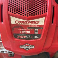Used Troybuilt Self Perpelled