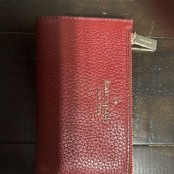 Kate, Spade, Slim, Fold Wallet