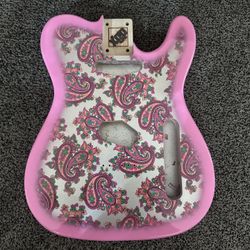 XGP Paisley Body
