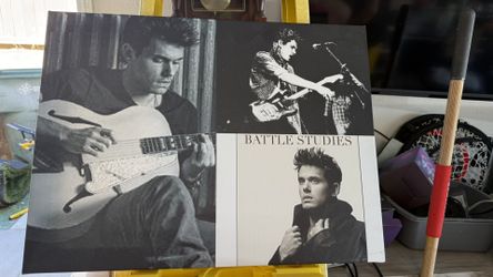 John Mayer collage Photos