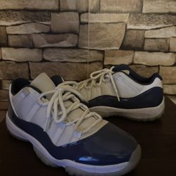 Retro 11 “Diffused Blue” Sz 11