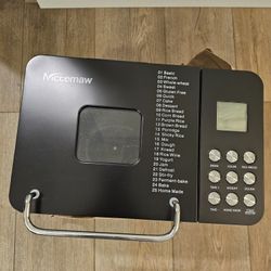 Nictemaw 25-in-1 Bread Machine