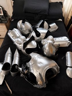 Wearable Suit of Armor