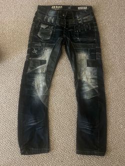 Japanese Denim Jeans