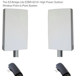 Wireless Bridge System
