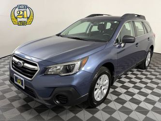2018 Subaru Outback