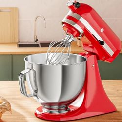 KitchenAid 5QT Stainless Steel Mixer Bowl 