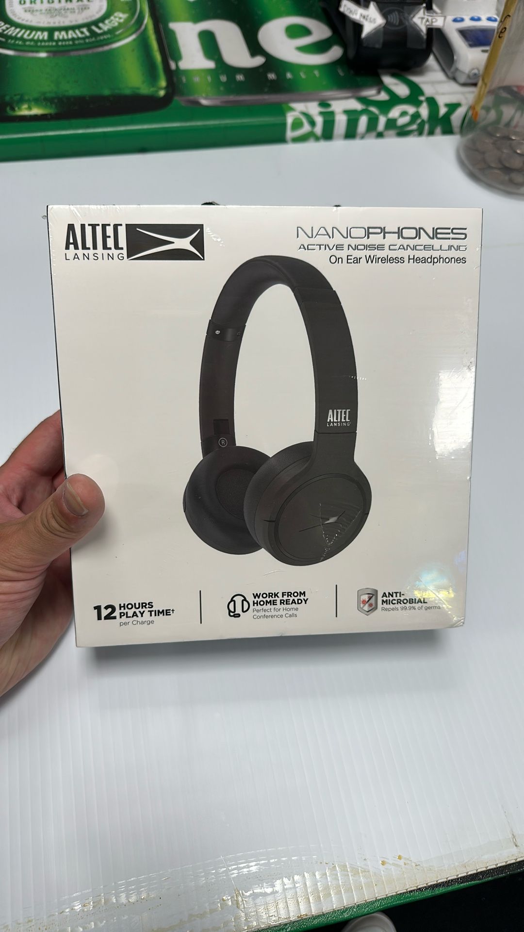 Alter Lansing NanoPhones