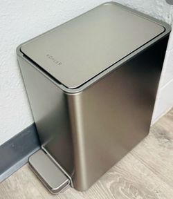 Kohler 6-Liter Bathroom Step Trash Can