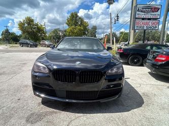 2015 BMW 7 Series