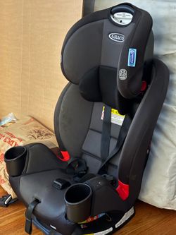 Car seat 3in1
