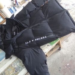 Trapstar X Awful Lot Of Cough Syrup 